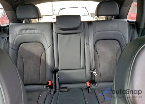 2015 Audi Sq5 Premium Plus from USA, damaged, VIN WA1CGAFP2FA061348